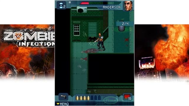 ZOMBI INFECTION #1 - JAVA - (ESPAÑOL) смотреть онлайн