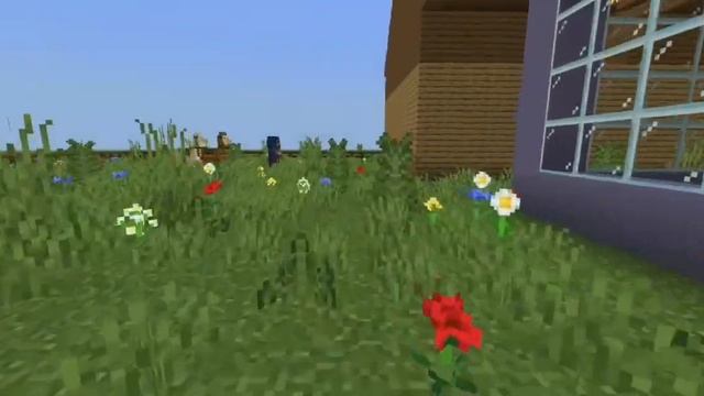 обзор карты Простоквашино | klikky minecraft смотреть онлайн