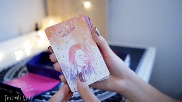 Unboxing Personal power Oracle Deck | ไพ่ออราเคิล ทาโรต์กับนุชสิ смотреть онлайн