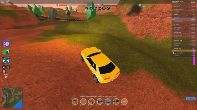 Пожарная машина, обновлённый банк и другое! JAILBREAK I ROBLOX смотреть онлайн