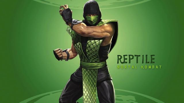 Skrillex- Reptile Theme