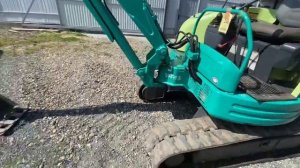 Обзор мини-экскаватора Yanmar Vio30