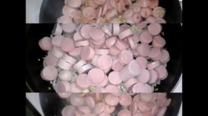 Подлива с сосисками  Вкусно и быстро  Супер!!!