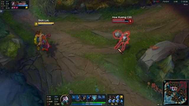 Zilean Bay Bổng - Groovy Zilean - Skins lol смотреть онлайн
