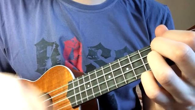 Как играть Bob Dylan - Knockin On Heavens Door НА УКУЛЕЛЕ смотреть онлайн