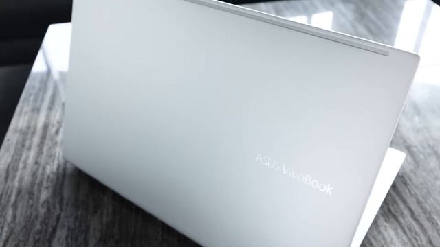 Review Asus Vivobook 15 OLED | Laptop Stylish смотреть онлайн