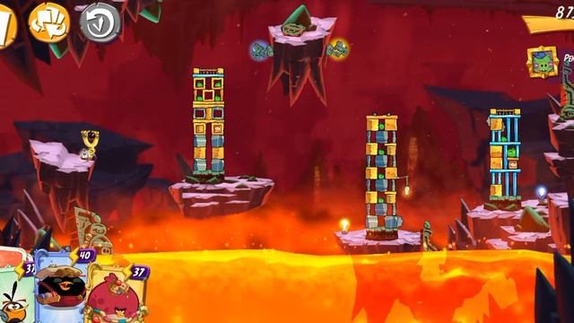 Дуэли.angry birds.2 часть. смотреть онлайн