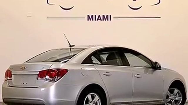 Preowned 2013 Chevrolet Cruze Hollywood FL смотреть онлайн