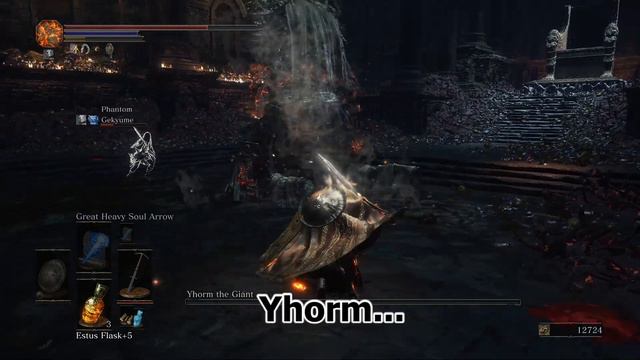 Dark Souls III Eesti keeles смотреть онлайн
