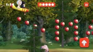 For Kids - Masha and the Bear - Fun games. bear rabbit cat.