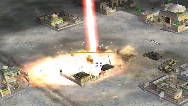 C&C Generals Zero Hour Mod montage (Laser General) #2 смотреть онлайн