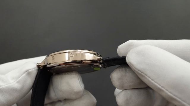 De Bethune Perpetual Calendar 43мм смотреть онлайн