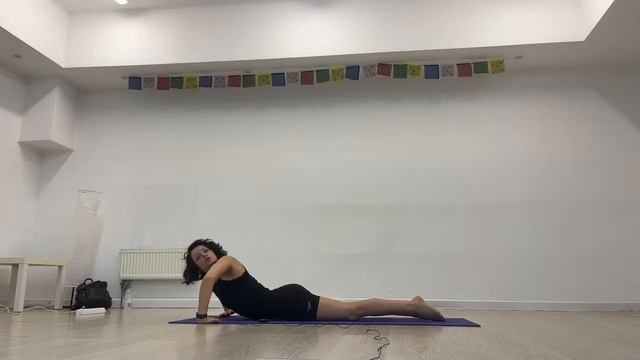 25_07_2023 Tuesday 20:00 Ripa. Masterclass Hatha Yoga (Вторник 20:00 Мастеркласс Хатха йога Мила Ка смотреть онлайн