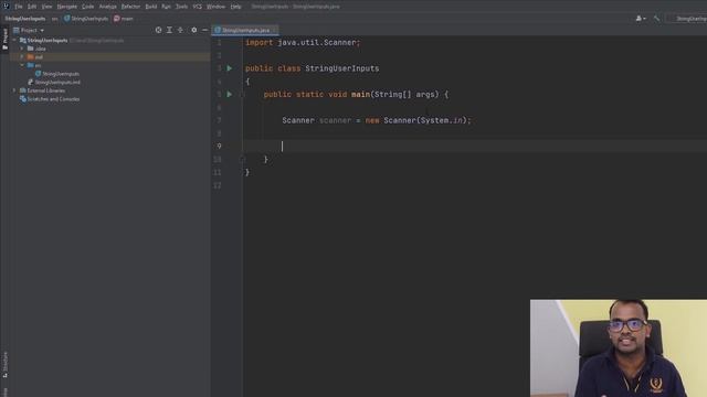 Part 22 || How to read String User Inputs in Java in Sinhala || Java in Sinhala смотреть онлайн