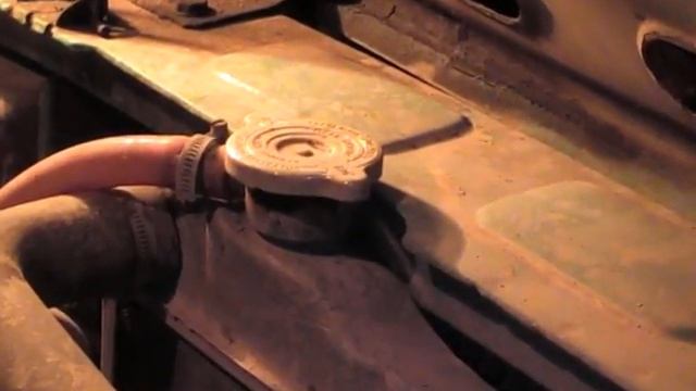 Из за чего может греться Двигатель на Ваз Lada 2101 2102 2103 2104 2105 2106 2107 смотреть онлайн
