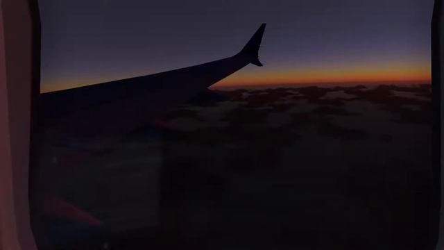 Vatsiml || Xplane11 || Москва(VKO) - Пермь(PER) || B737 MAX8 смотреть онлайн