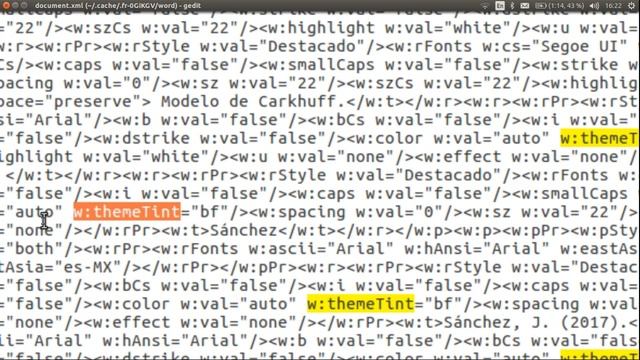 LibreOffice Writer. Archivo .docx no abre. Error Attribute w:themeTint redefined. Solucionado смотреть онлайн