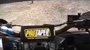 2008 suzuki ltr-450 limited edition quadracer