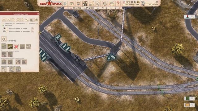 Прохождение W&R Soviet Republic ⬓ S4E21⬓ Новгородская область смотреть онлайн