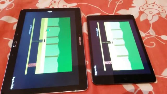 Galaxy Note 10.1 Edition 2014 e Ipad Mini Retina-Portugues Br смотреть онлайн