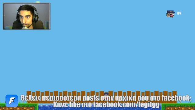 The Narrator is a Dick - Το πιο άδικο platformer смотреть онлайн