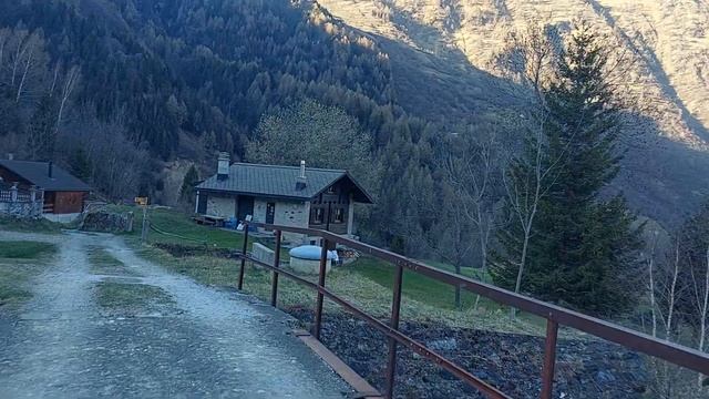 2 Как вам Камперио, лучше гор... Швейцария. смотреть онлайн