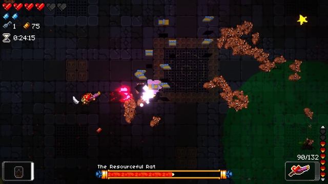 Enter the Gungeon A Farewell to Arms - Part 13 - [Void Core Chaos] смотреть онлайн