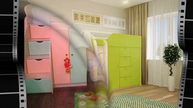 100 ИДЕЙ МЕБЕЛИ ДЛЯ ДЕТСКОЙ КОМНАТЫ / ДИЗАЙН ДЕТСКОЙ КОМНАТЫ смотреть онлайн