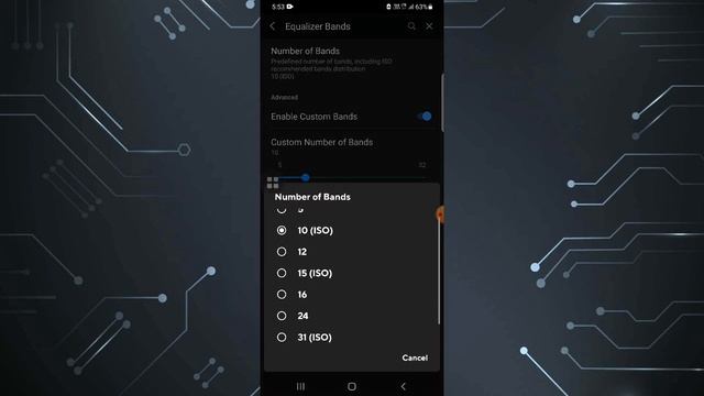 Poweramp Music Player || Equalizer Settings For High Resolution Audio?? смотреть онлайн