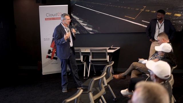 AMG Experience Day with Cloud23, Salesforce, and Mulesoft смотреть онлайн