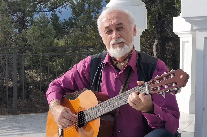 Константин Фролов, песня 
