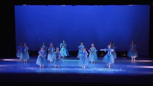 "Let It Go" Diamond School of Dance смотреть онлайн