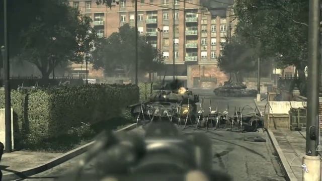 Call Of Duty Modern Warfare 3 Campaign Walkthrough Part 7 Goalpost смотреть онлайн