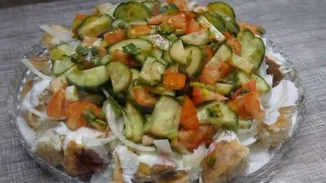 БЛЮДА ВОСТОЧНОЙ КУХНИ,КОТОРЫЕ ГОТОВЛЮ СНОВА И СНОВА! смотреть онлайн