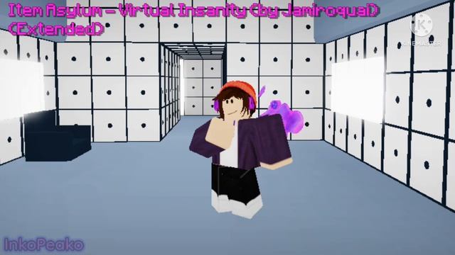 Item Asylum - Virtual Insanity (by Jamiroquai) (Extended) смотреть онлайн
