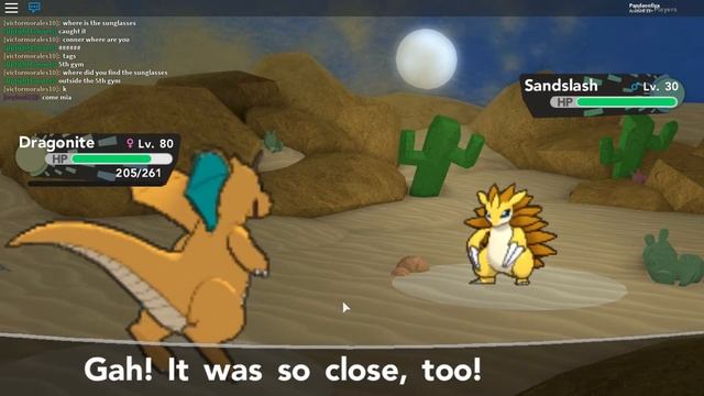 How to get the Black Glasses and Grip Claw in Pokemon Brick Bronze Roblox смотреть онлайн