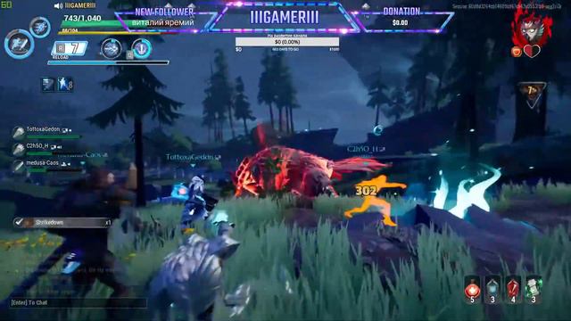 Обзор игры Dauntless. Search for the best build on ps4 Xbox one pc best new amazing games 2019&2020 смотреть онлайн