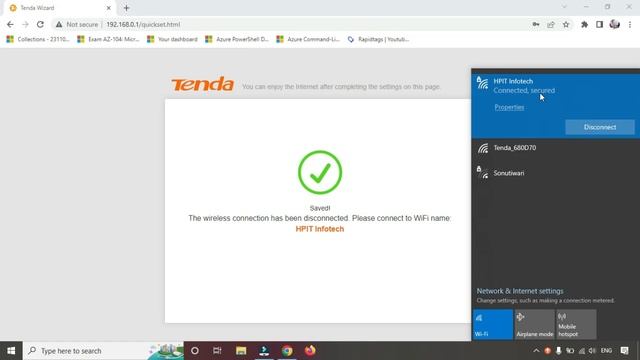 How to Setup Internet Connection? | Broadband Connection смотреть онлайн