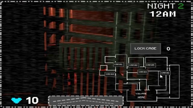 JUMPSCARES | FIVE NIGHTS AT TREASURE ISLAND V2 смотреть онлайн