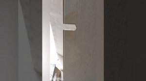 Мдф панели как сделать отверстие под трубу. Мой способ✅