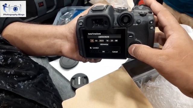 Canon Eos-R7 Camera Unboxing & Setup | Canon's Best Mirrorless 4K Cam | #Eos-R7 #photographyblogs смотреть онлайн