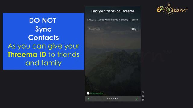 How to Create Threema ID secure messaging app end to end encrypted WhatsApp alternative смотреть онлайн