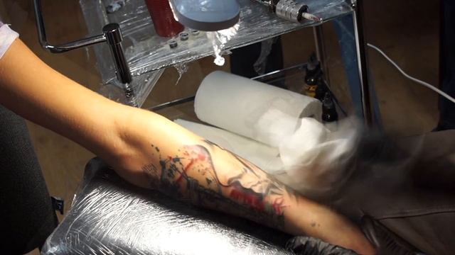 Tattoo Krestik Nolik Saint Petersburg 2014 смотреть онлайн