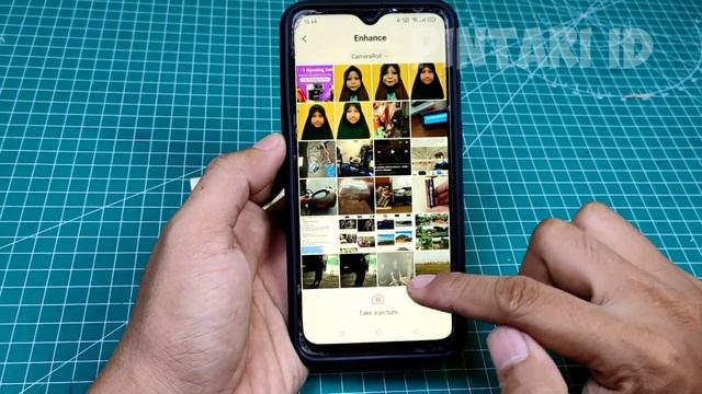 PASTI SEMUA BARU TAU !!! Trik memperbaiki Foto rusak pakai Hp смотреть онлайн