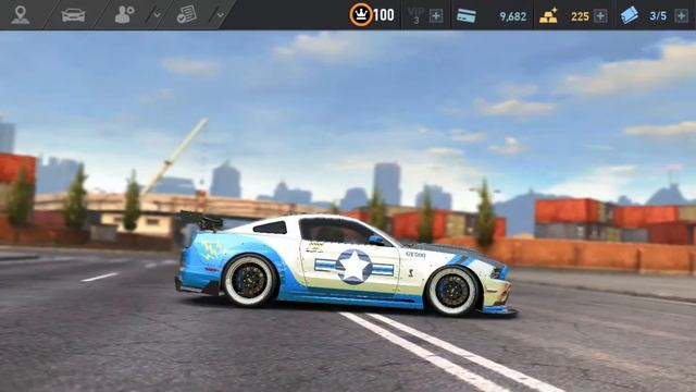 FASTLANE Ford Shelby GT500 Day 4 Pass Need For Speed No Limits Walkthrough Gameplay смотреть онлайн
