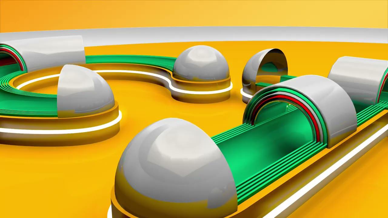 Новогодняя ID заставка СТАС HD (2016г.) смотреть онлайн