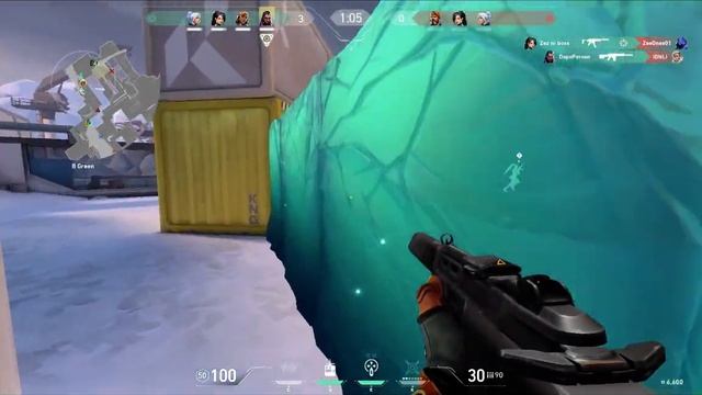 VALORANT GAMEPLAY ft. gun GHOST: Powered by AMD A8 7650k & GTX 1050TI смотреть онлайн