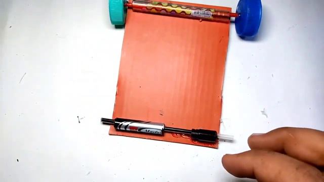 how to make a dc car // samar experiment // make a remote control car // смотреть онлайн