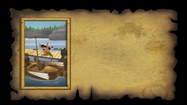 PS2 Hugo Cannon Cruise Кузя На абордаж! Full RUSPALCD смотреть онлайн