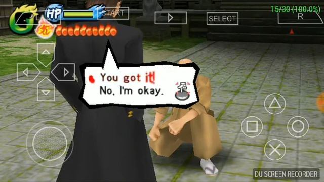 Game CrowsZero PPSSPP Nih! Kenka Bancho Badass Rumble (Gameplay Indonesia 1)! смотреть онлайн